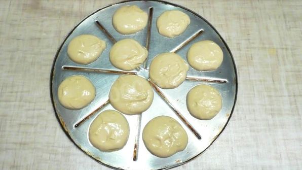 торт черепаха классический со сметаной