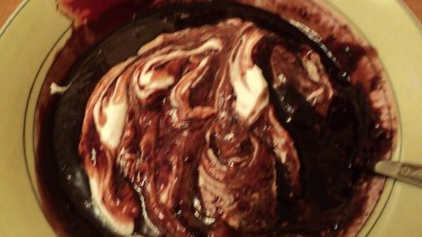 торт черный дракон