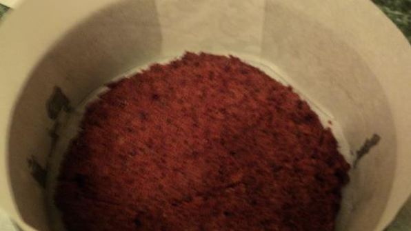 торт черный дракон