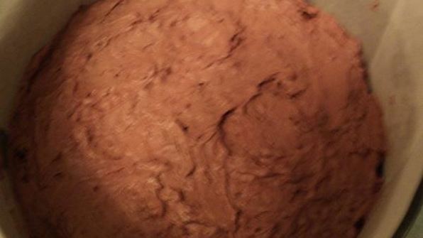 торт черный дракон