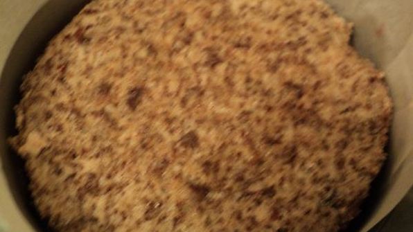 торт черный дракон