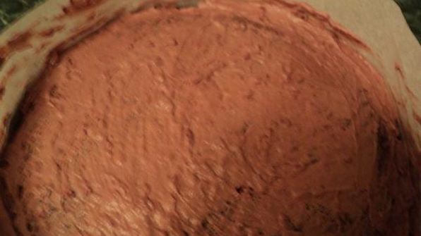 торт черный дракон