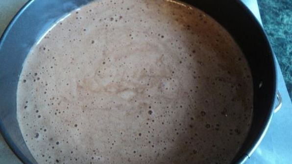 торт черный дракон