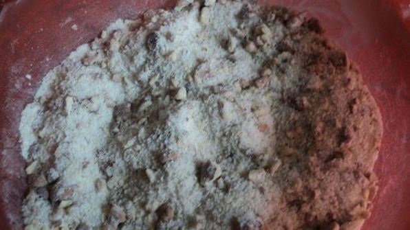 торт черный дракон