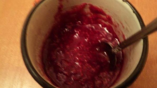 торт черный дракон