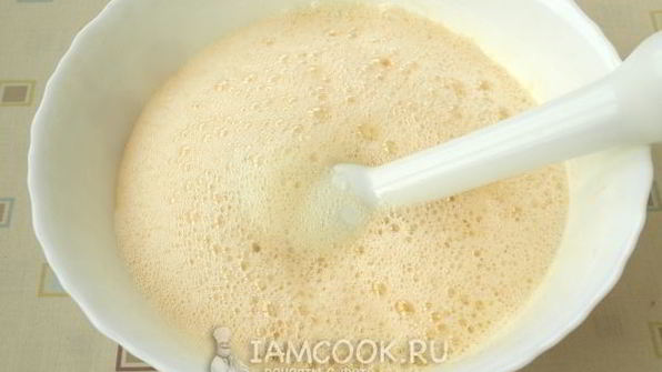 торт черный лес