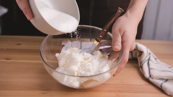 торт детская радость с домашней карамелью и маршмеллоу