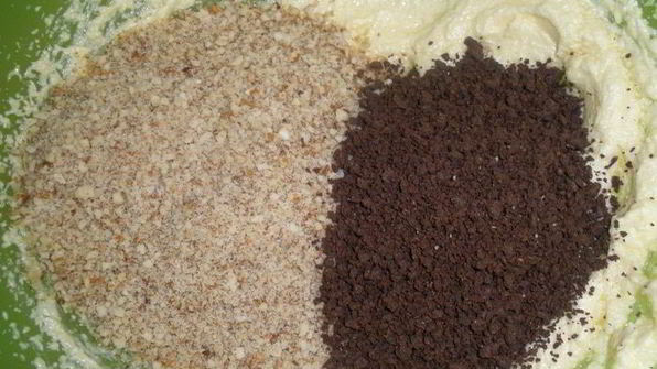 торт два орешка без муки