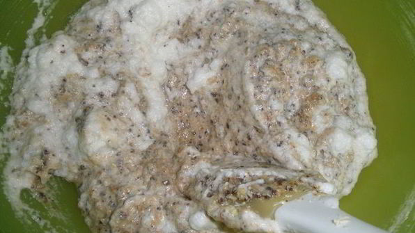 торт два орешка без муки