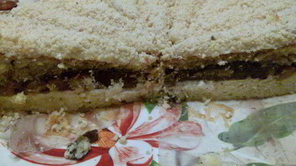 Торт Фирменный