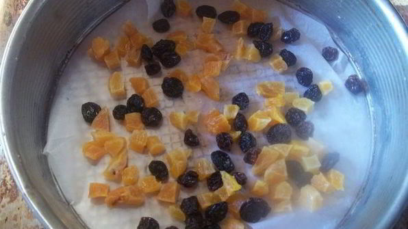 торт фирменный