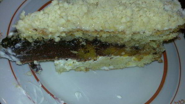 торт фирменный