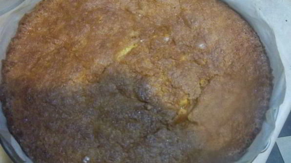 торт фирменный