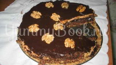 Торт Гренобль