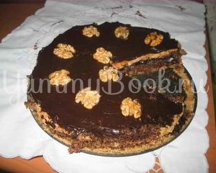 Торт Гренобль