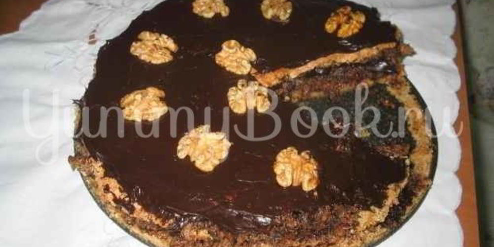 Рецепт торт гренобль