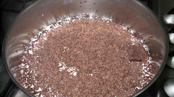 торт гренобль