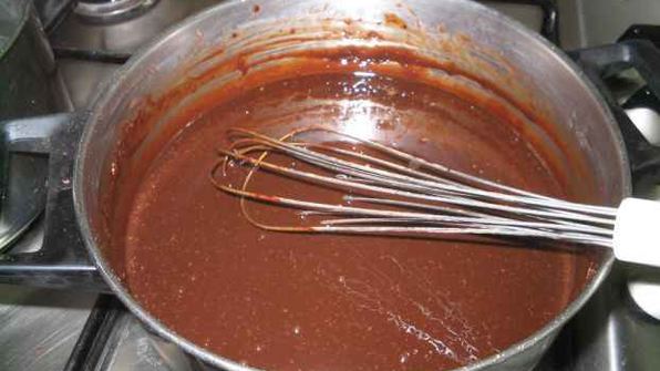 торт гренобль