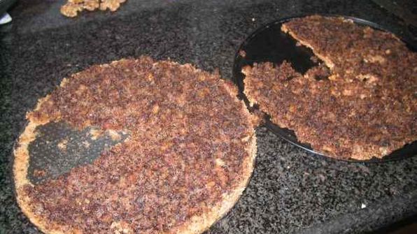 торт гренобль