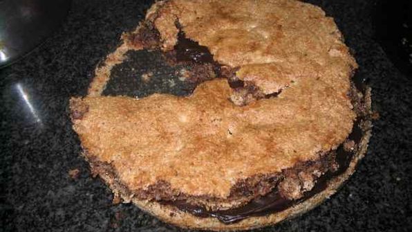 торт гренобль