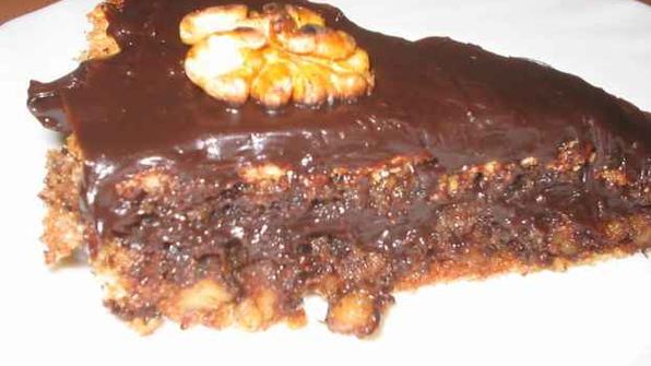 торт гренобль