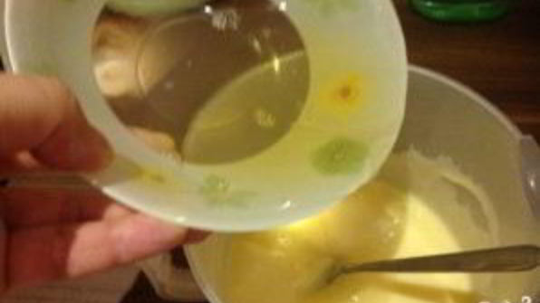 торт йогуртовый с фруктами