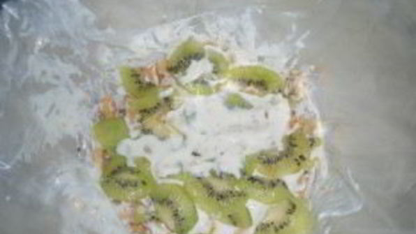 торт из крекеров без выпечки