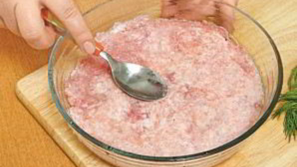 торт из куриного фарша