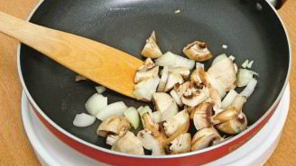 торт из куриного фарша