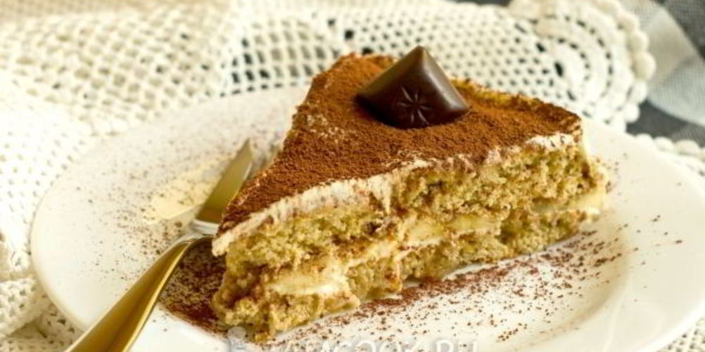 Рецепт торт из овсяного печенья