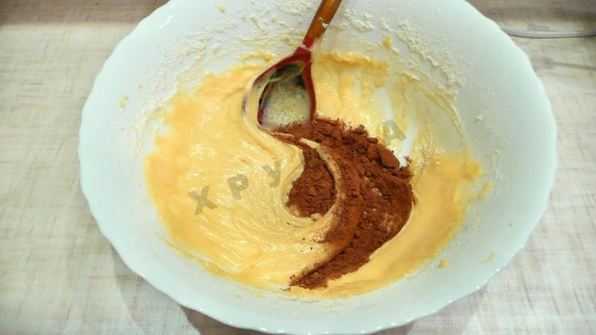 торт хлопец кучерявый хлопчик сметанник