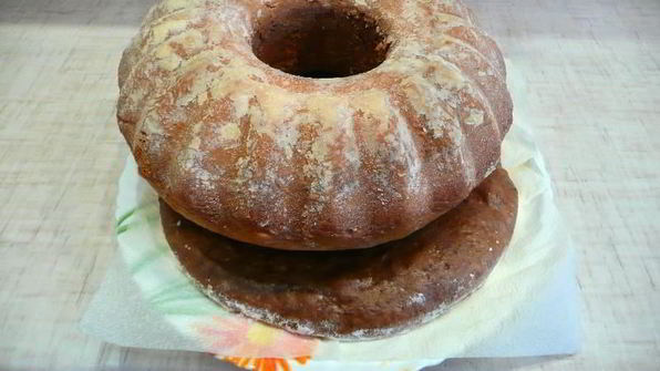 торт хлопец кучерявый хлопчик сметанник