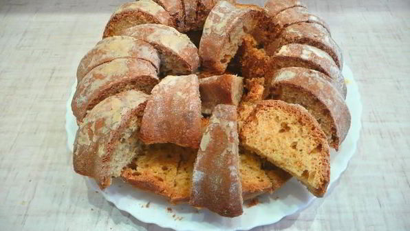 торт хлопец кучерявый хлопчик сметанник