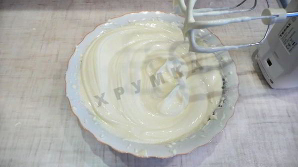 торт хлопец кучерявый хлопчик сметанник