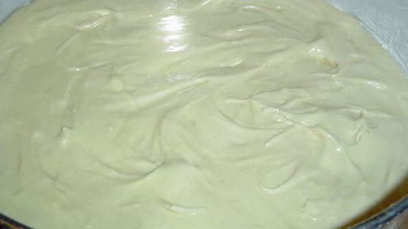 торт клубничка