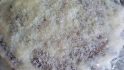 Торт Кокосик