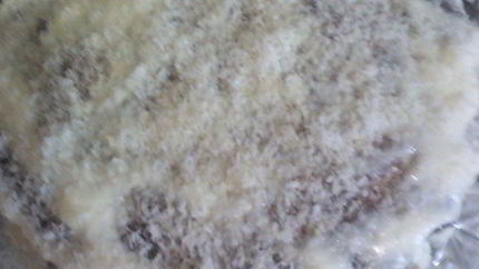 Торт Кокосик