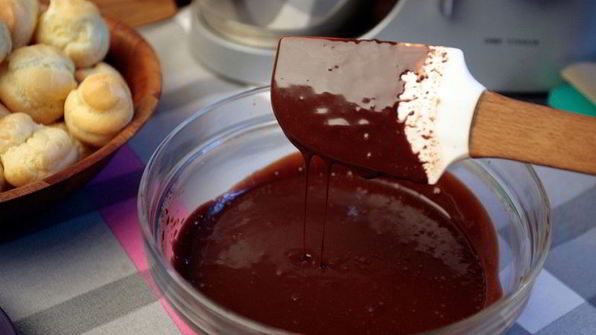 торт крокембуш