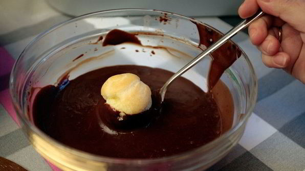 торт крокембуш