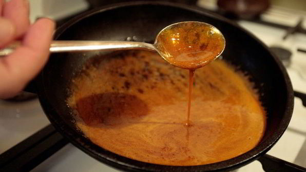 торт крокембуш