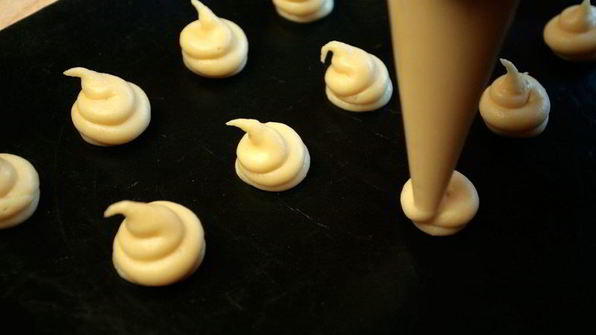 торт крокембуш