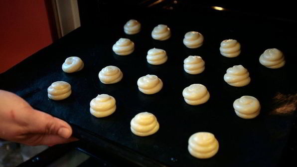 торт крокембуш