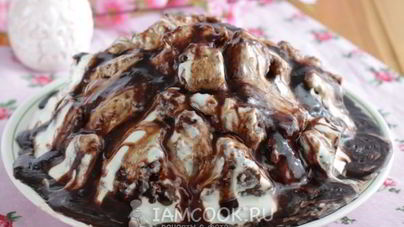 Торт Кучерявый Панчо