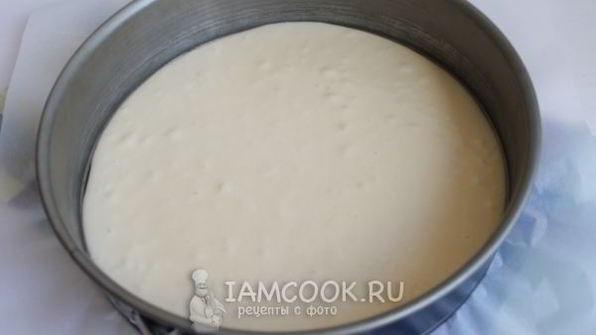 торт кучерявый панчо