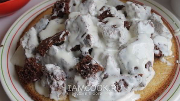 торт кучерявый панчо