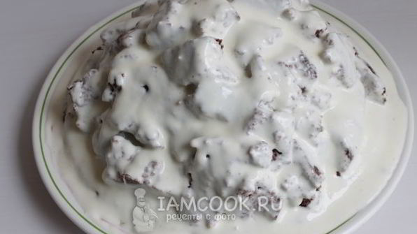 торт кучерявый панчо