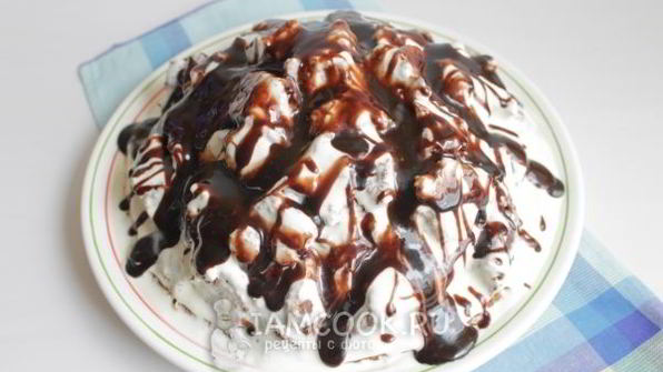 торт кучерявый панчо