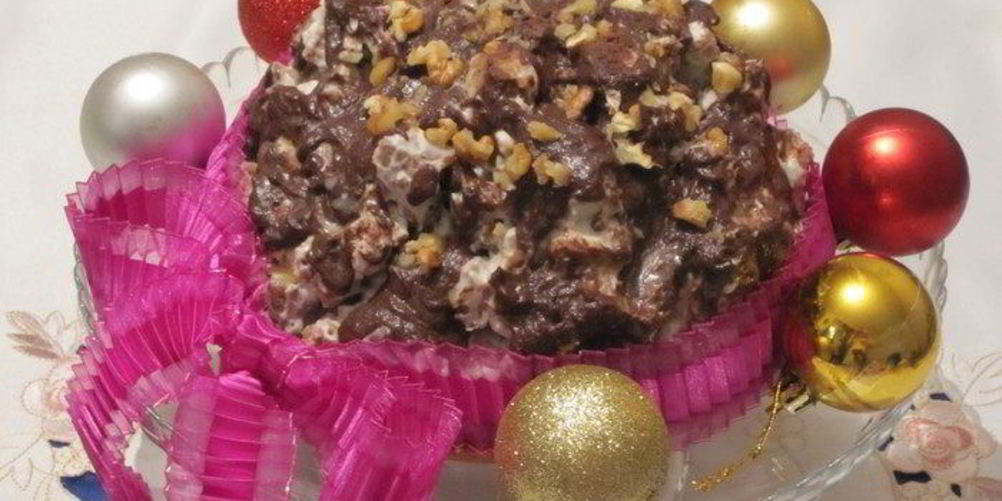 Рецепт торт кучерявый пинчер