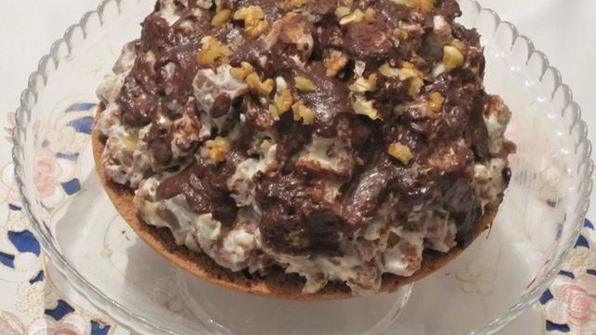 торт кучерявый пинчер