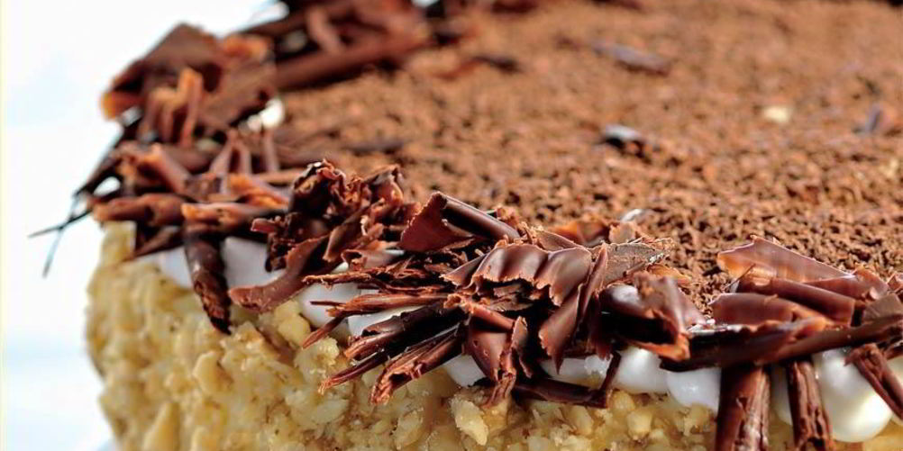 Рецепт торт кутузов с фундуком